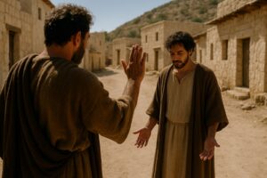 What Does Raca Mean? The Eye-Roll Word Jesus Put Next to Murder