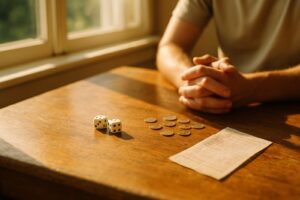 What Does the Bible Say About Gambling? Not What You Think
