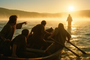 What Does the Bible Say About Ghosts? The Disciples Thought Jesus Was One