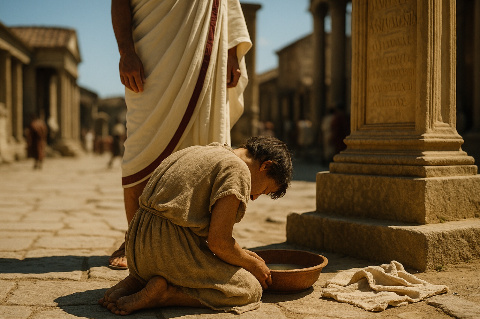What Does the Bible Say About Humility? In Paul's World, "Humble" Was an Insult