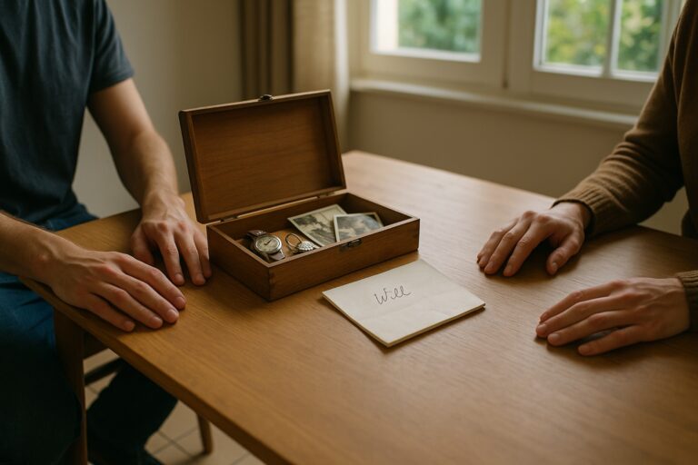What Does the Bible Say About Leaving an Inheritance?