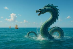 What Does the Bible Say About Leviathan? The Sea Monster God Made to Play