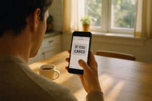 What Does the Bible Say About Manipulation? Count the Ifs