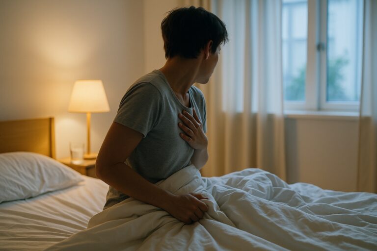 What Does the Bible Say About Nightmares? The Verse Says “When”
