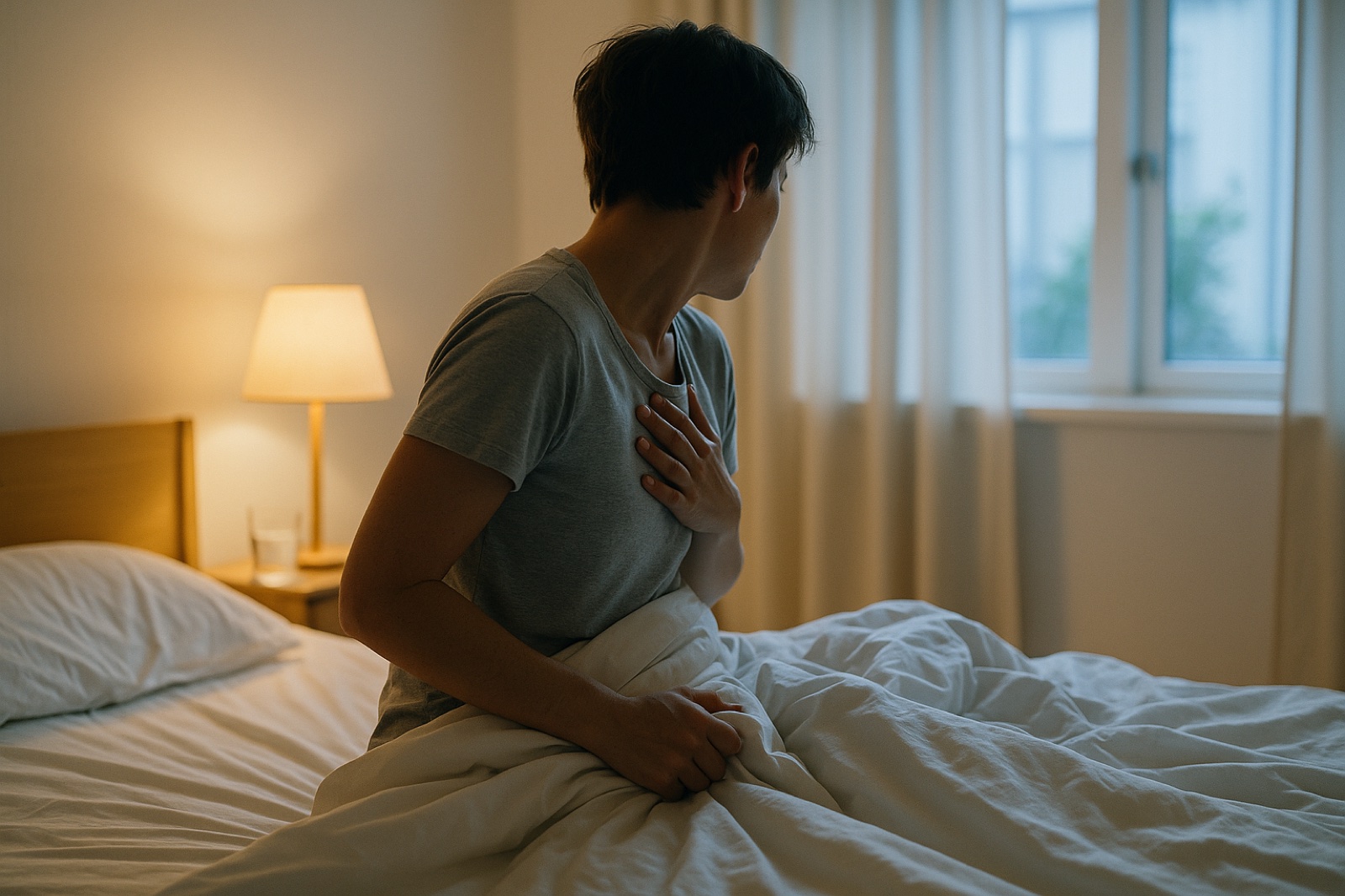 What Does the Bible Say About Nightmares? The Verse Says "When"