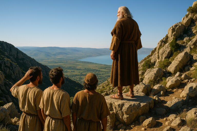 What Does the Bible Say About Reincarnation? Elijah Showed Up as Himself