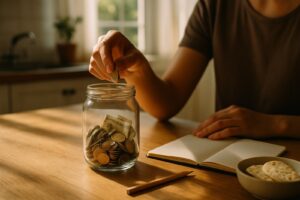 What Does the Bible Say About Saving Money? The Manna That Rotted and the Manna That Kept
