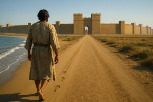 What Does the Bible Say About Second Chances? Read Jonah 3:1