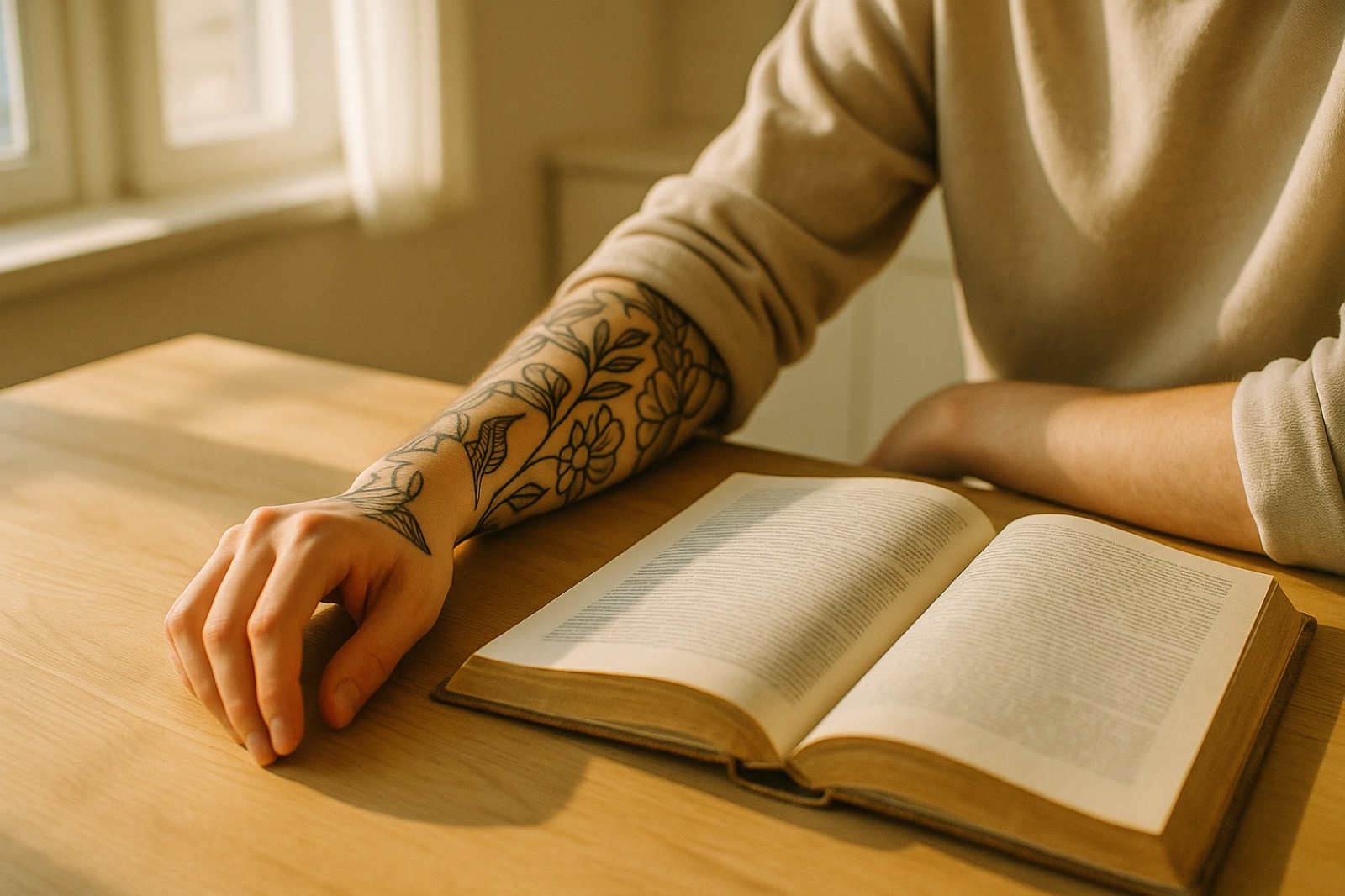 What Does the Bible Say About Tattoos? The Honest Answer