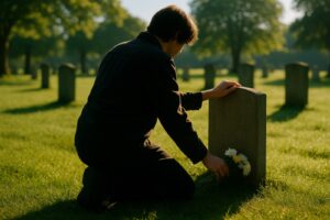 What Does the Bible Say About Visiting Graves? The Woman Who Would Not Leave the Tomb
