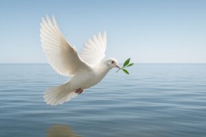 What Does the Dove Symbolize in the Bible? The Bird That Had Nowhere to Land