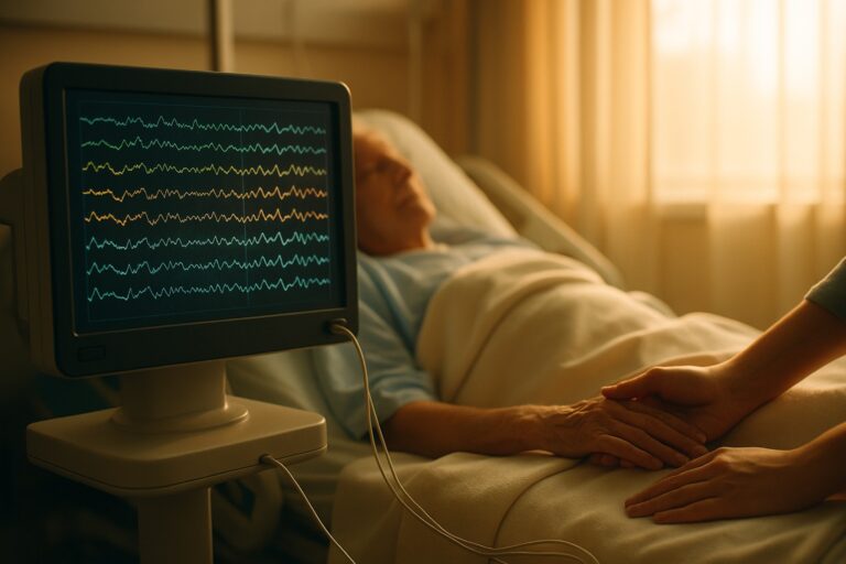 What Happens to Your Brain When You Die? The Recording Nobody Planned