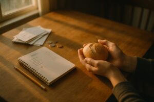 What Is a Scarcity Mindset? Why "Not Enough" Takes Over