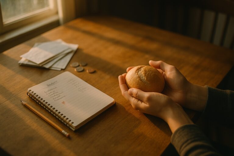 What Is a Scarcity Mindset? Why “Not Enough” Takes Over