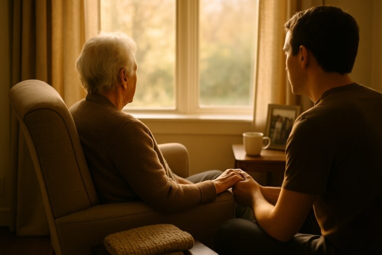 What Is Ambiguous Loss? Grief for Someone Gone but Not Gone
