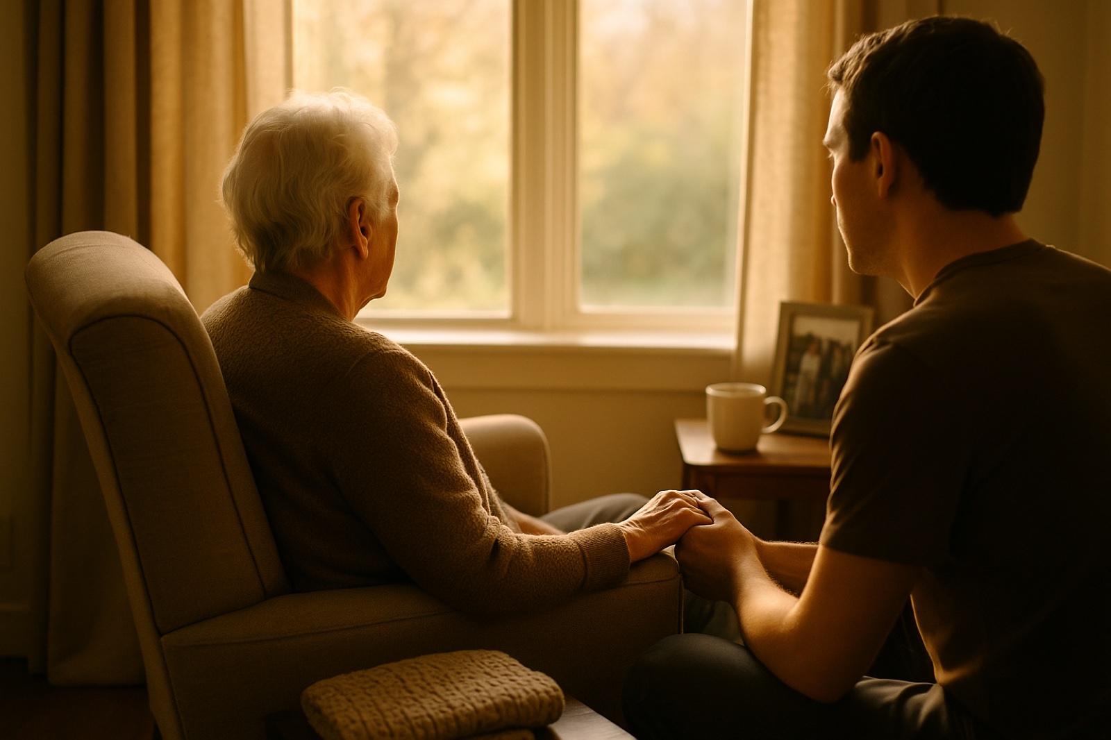 What Is Ambiguous Loss? Grief for Someone Gone but Not Gone