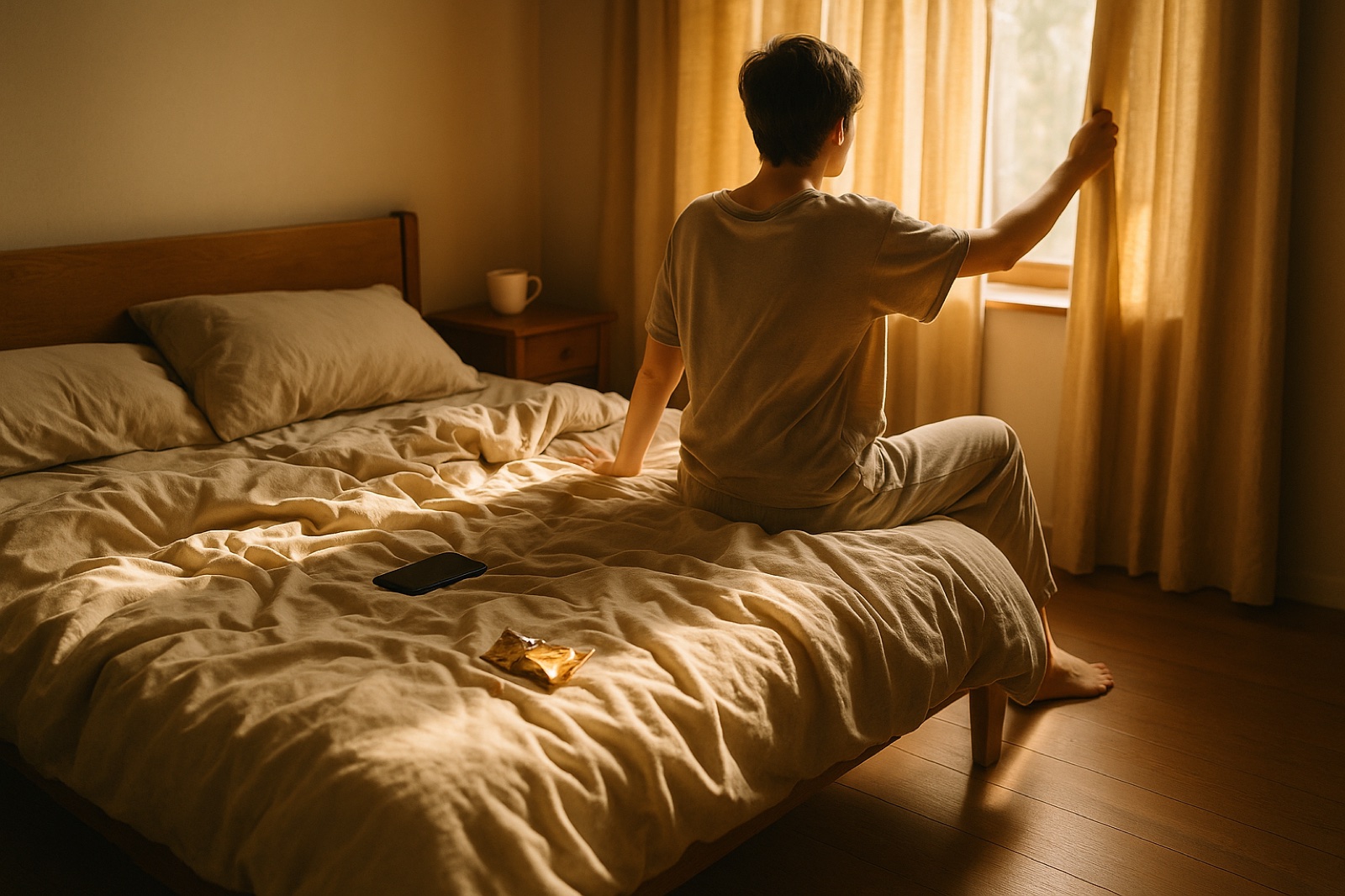What Is Bed Rotting? When a Day in Bed Helps, and When It Hides