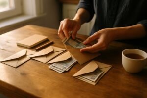 What Is Cash Stuffing? The Envelope Budget, Explained