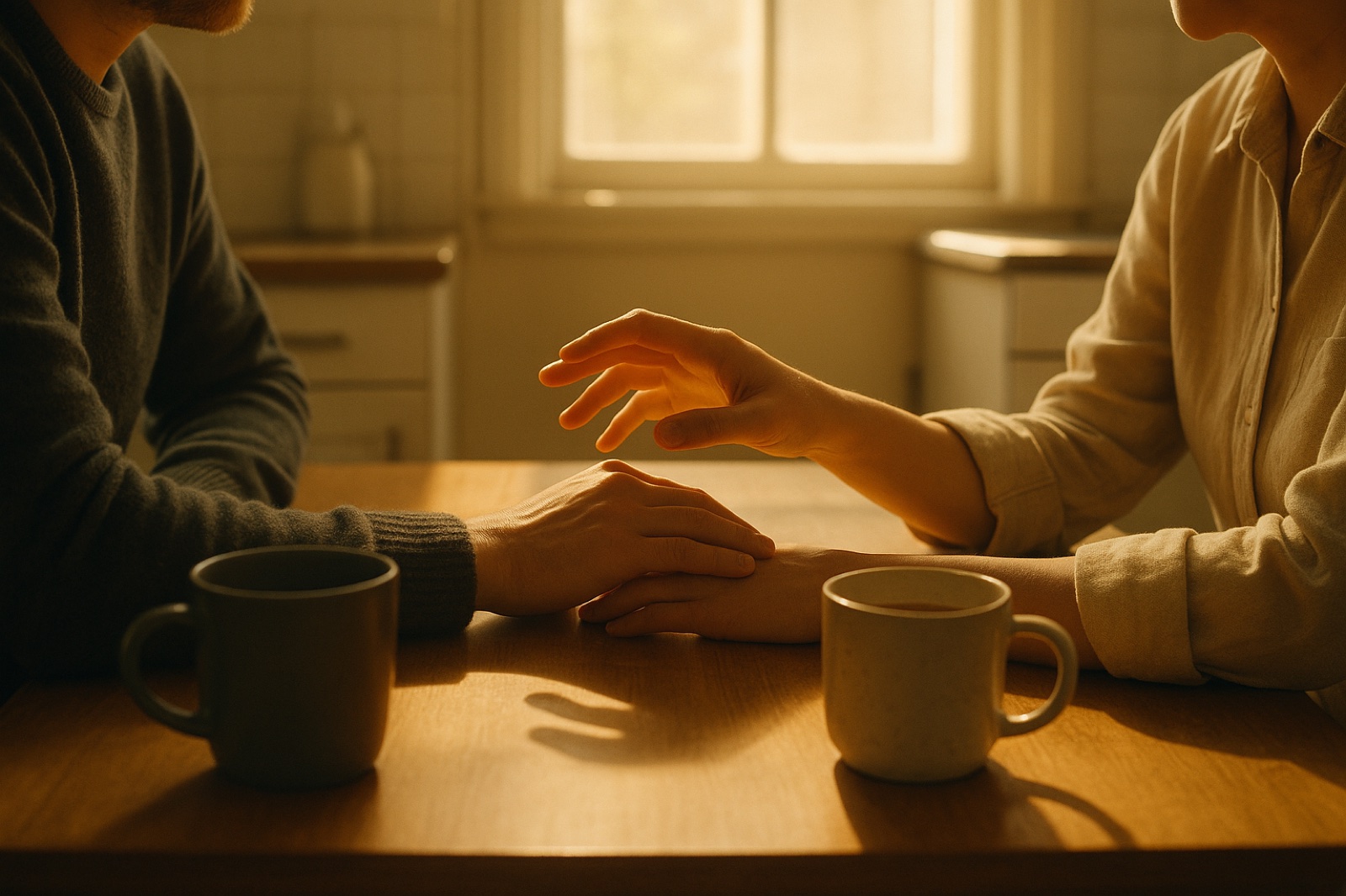 What Is Codependency? The Love That Can't Let Go