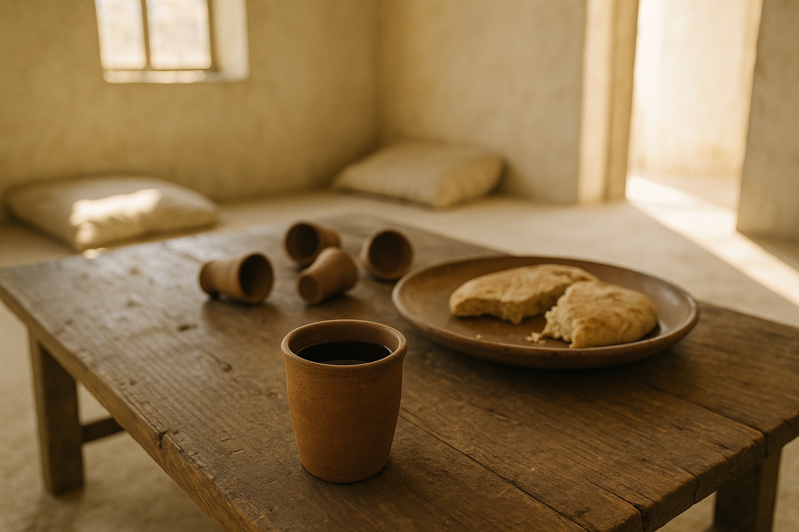 What Is Communion? The Cup Jesus Refused to Drink