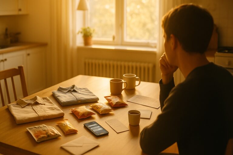 What Is Decision Fatigue? Why Evening Choices Feel So Hard