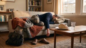 What Is Emotional Exhaustion? Why Rest Has to Come Twice