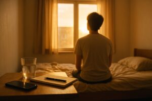 What Is Existential Dread? Why Scrolling Never Fixes It
