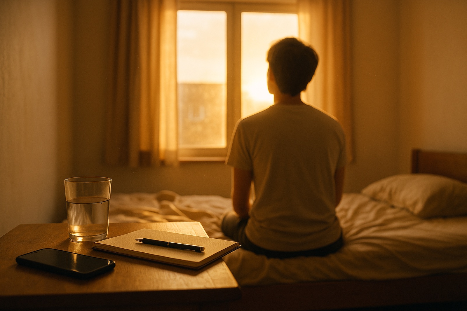 What Is Existential Dread? Why Scrolling Never Fixes It