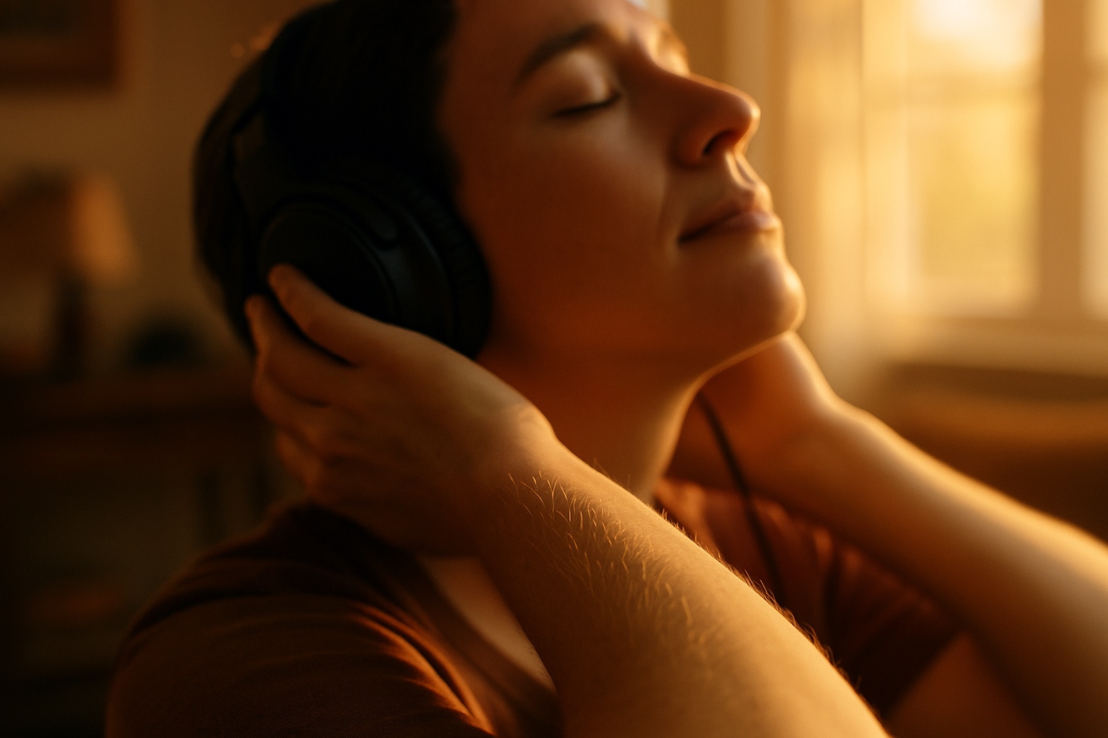 What Is Frisson? Why Music Gives You Chills