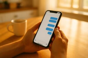 What Is Ghosting? Why Silence Hurts More Than a No