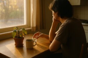 What Is Languishing? The Name for Feeling "Blah"