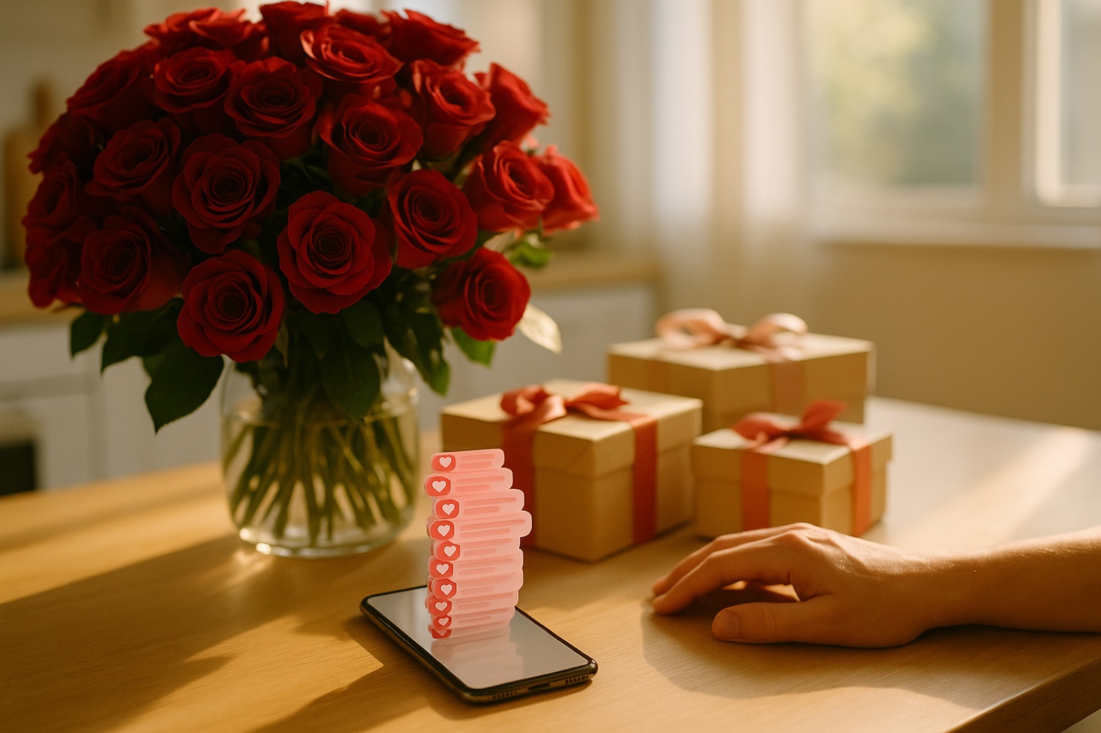 What Is Love Bombing? The Warning Sign Is the Speed