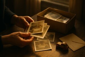 What Is Nostalgia? It Started Out as a Disease in 1688