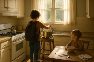 What Is Parentification? The Bible Says the Order Was Backwards