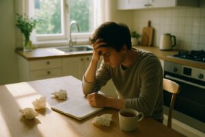 What Is Scrupulosity? When Every Thought Feels Like a Sin