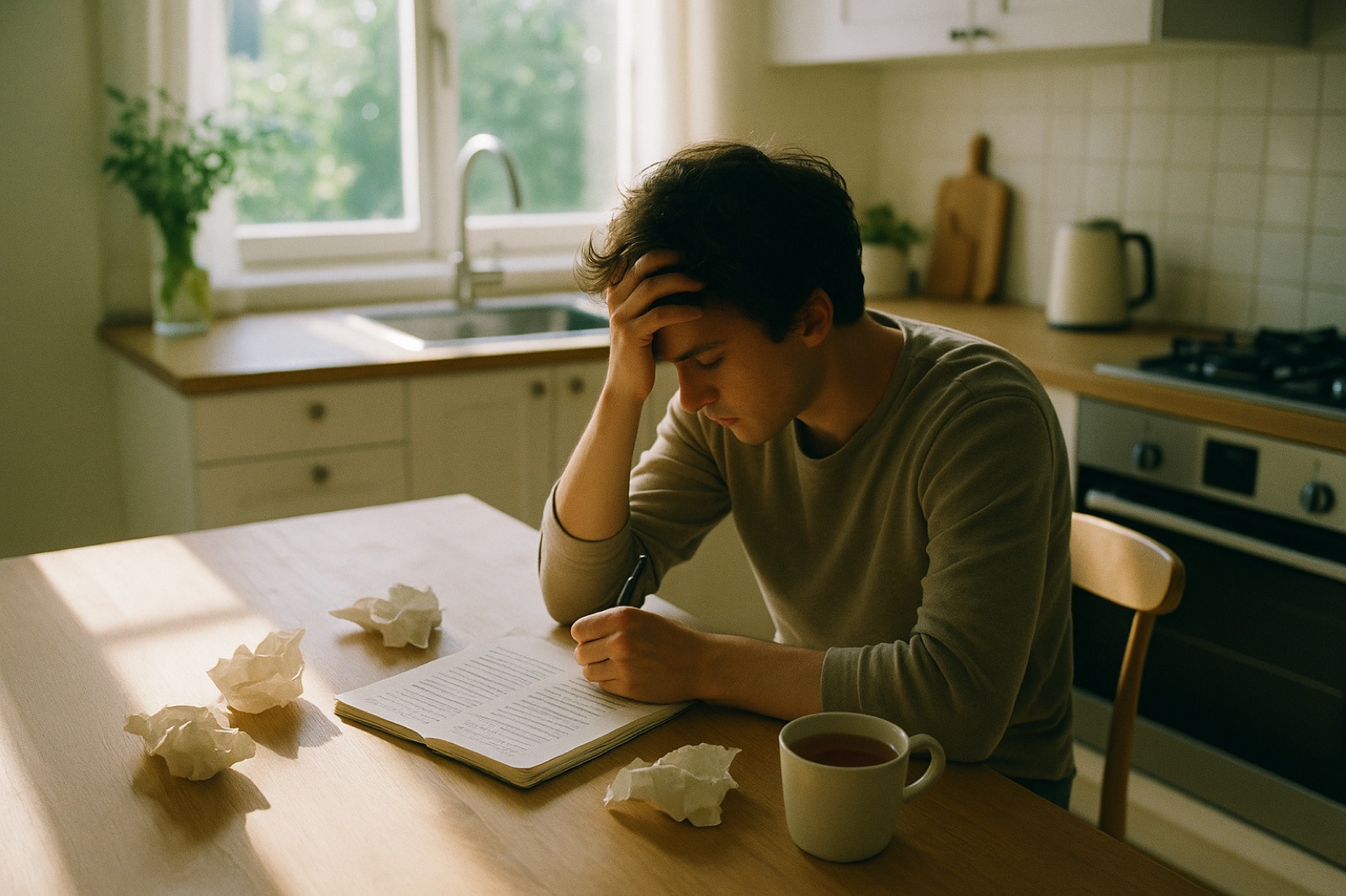 What Is Scrupulosity? When Every Thought Feels Like a Sin