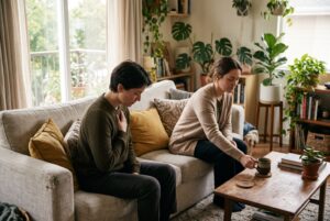 What Is Stonewalling? Why the Silent Partner Is Flooded