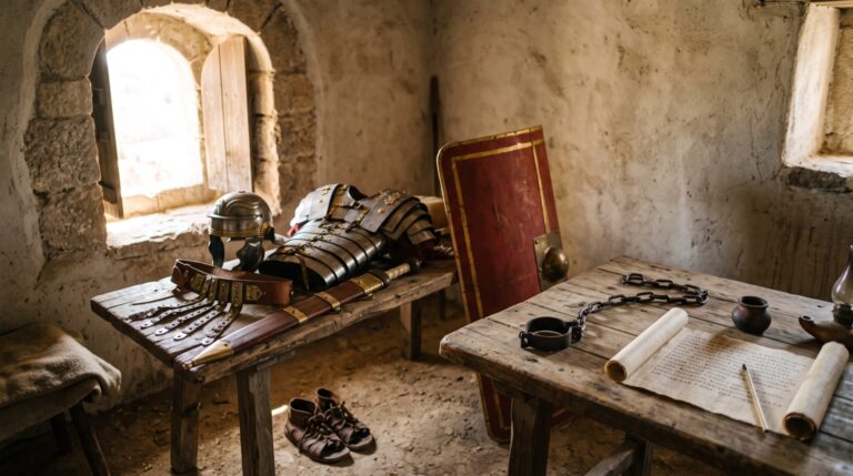 What Is the Armor of God? It Was God’s Armor First