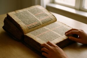 What Is the Book of Enoch, and Why Isn't It in the Bible?