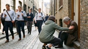 What Is the Bystander Effect? The Hurry Nobody Mentions