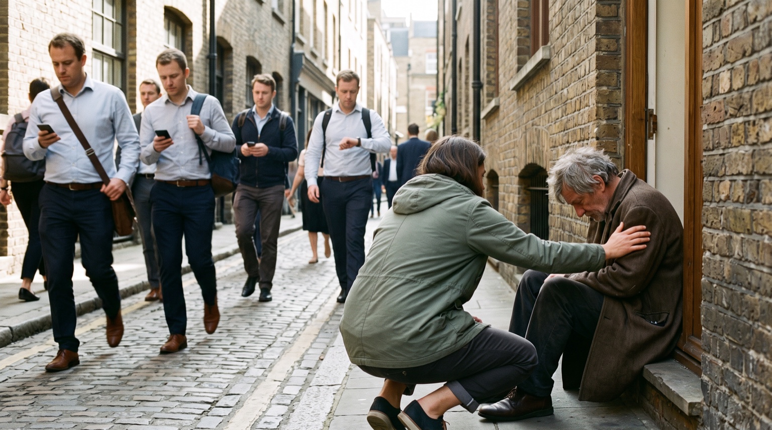 What Is the Bystander Effect? The Hurry Nobody Mentions