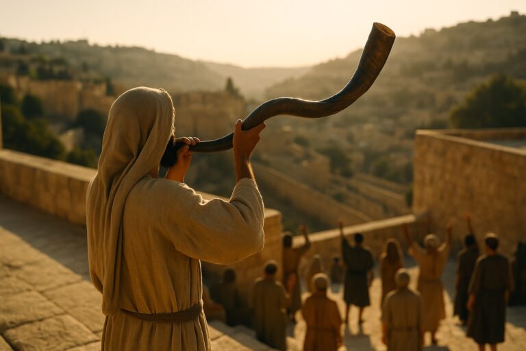 What Is the Feast of Trumpets? A Shout to Be Remembered