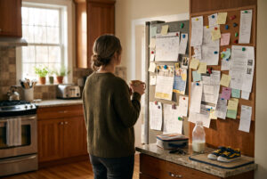 What Is the Mental Load? The Invisible Work of Remembering Everything