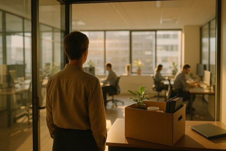 What Is the Peter Principle? Why Good Workers Get Promoted Into Trouble