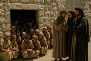 What Is the Unforgivable Sin? Mark 3 Gives the Reason