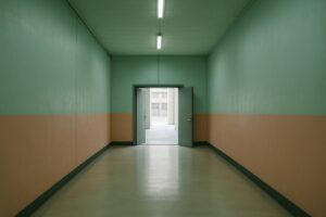 What Squid Game Is Really About: The Door Was Open
