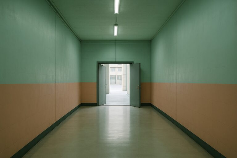 What Squid Game Is Really About: The Door Was Open