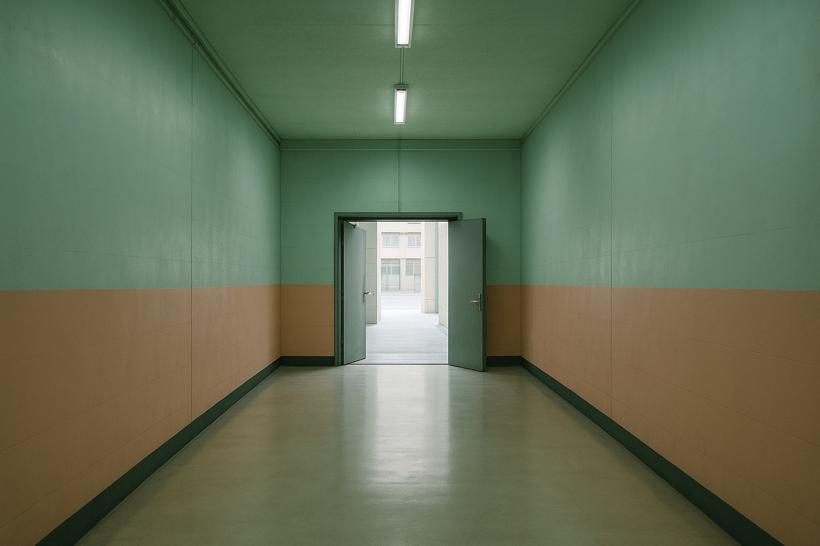 What Squid Game Is Really About: The Door Was Open