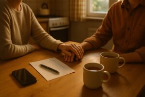 What to Do When Someone Dies: The First 48 Hours