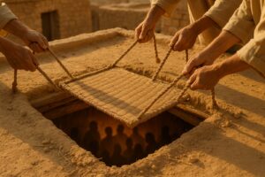When Jesus Saw Their Faith: Mark Made One Word Plural